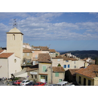 Picture France Saint Tropez 2002-03 34 - Rain Season Saint Tropez