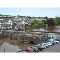 Picture United Kingdom Pembrokeshire Pembroke 2006-05 7 - Street Pembroke