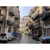 Picture Italy Sicily Palermo 2020-02 63 - Spring Palermo