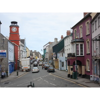 Picture United Kingdom Pembrokeshire Pembroke 2006-05 2 - Lands Pembroke