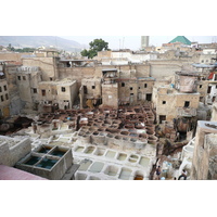 Picture Morocco Fes Fes Medina 2008-07 83 - Waterfall Fes Medina