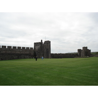 Picture United Kingdom Pembrokeshire Pembroke Castle 2006-05 10 - French Restaurant Castle