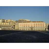 Picture Italy Napoli 2004-11 37 - Monuments Napoli