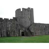 Picture United Kingdom Pembrokeshire Pembroke Castle 2006-05 13 - Hotel Castle