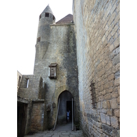 Picture France Beynac Castle 2009-07 64 - Saving Beynac Castle