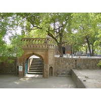 Picture India Delhi Old Delhi 2003-05 32 - Waterfalls Old Delhi