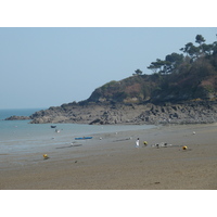 Picture France Cancale 2010-04 2 - City View Cancale