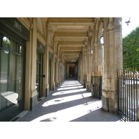 Picture France Paris Palais Royal 2007-08 136 - Hotel Pools Palais Royal