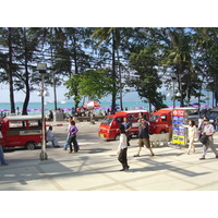 Picture Thailand Phuket Patong Beach Road 2005-12 32 - Hotel Pools Beach Road