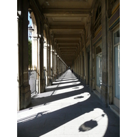 Picture France Paris Palais Royal 2007-08 132 - Streets Palais Royal