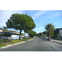 Picture France French Riviera Cagnes sur Mer to Nice road 2007-10 13 - Savings Cagnes sur Mer to Nice road