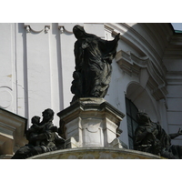 Picture Czech Republic Prague Staromestske namesti 2007-07 87 - Monuments Staromestske namesti