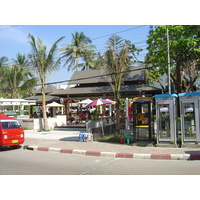 Picture Thailand Phuket Patong Beach Road 2005-12 22 - City Sight Beach Road