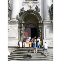 Picture Czech Republic Prague Staromestske namesti 2007-07 92 - Summer Staromestske namesti