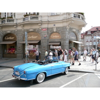 Picture Czech Republic Prague Parizska 2007-07 6 - Street Parizska