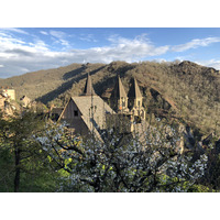 Picture France Conques 2018-04 164 - Monument Conques