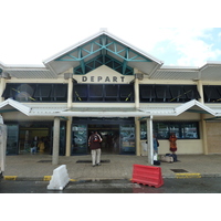 Picture New Caledonia Magenta Airport 2010-05 1 - Waterfall Magenta Airport