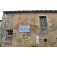 Picture France Cadouin 2010-08 5 - Streets Cadouin