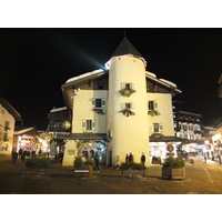 Picture France Megeve 2012-02 8 - Walking Street Megeve