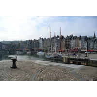 Picture France Honfleur 2008-10 1 - City Sight Honfleur