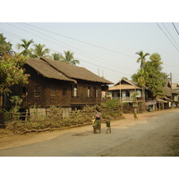 Picture Myanmar Dawei (TAVOY) 2005-01 141 - Sauna Dawei (TAVOY)