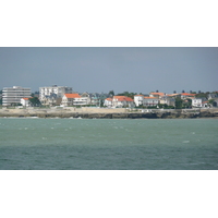 Picture France Gironde estuary 2007-08 39 - Cost Gironde estuary