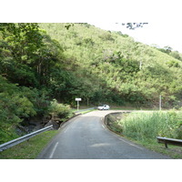 Picture New Caledonia Tontouta to Thio road 2010-05 80 - Winter Tontouta to Thio road