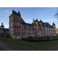 Picture France Chateau de Bellinglise Hotel 2016-03 56 - Monuments Chateau de Bellinglise Hotel