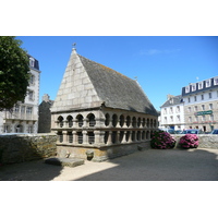 Picture France Roscoff 2007-08 36 - City Sights Roscoff