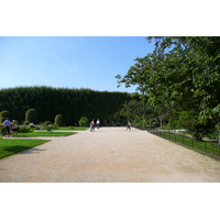 Picture France Paris Jardin des Plantes 2007-08 195 - Street Jardin des Plantes