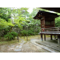 Picture Japan Kyoto Ninna ji imperial Residence 2010-06 6 - Rooms Ninna ji imperial Residence