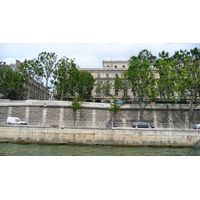 Picture France Paris Seine river 2007-06 227 - Summer Seine river