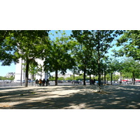 Picture France Paris Etoile and Arc de Triomphe 2007-05 43 - City Etoile and Arc de Triomphe