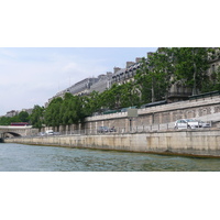 Picture France Paris Seine river 2007-06 217 - Walking Street Seine river