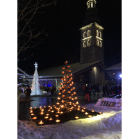 Picture France La Clusaz 2017-12 55 - Street La Clusaz