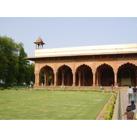 Picture India Delhi Red Fort 2003-05 16 - Rooms Red Fort