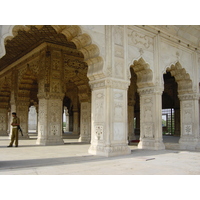 Picture India Delhi Red Fort 2003-05 7 - City Sight Red Fort