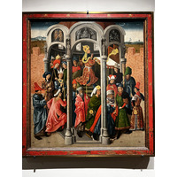 Picture France Paris Cluny Museum 2023-02 88 - Room Cluny Museum