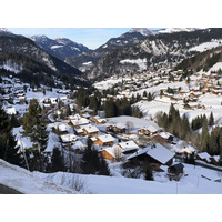 Picture France La Clusaz 2017-12 47 - Lakes La Clusaz