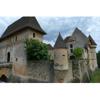 Picture France Losse castle 2010-08 5 - City Losse castle