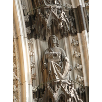 Picture Germany Cologne Cathedral 2007-05 224 - City View Cathedral