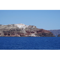 Picture Greece Santorini Santorini caldera 2016-07 9 - Streets Santorini caldera