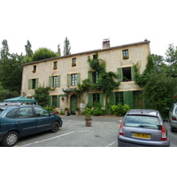 Picture France Cadouin 2010-08 9 - French Restaurant Cadouin