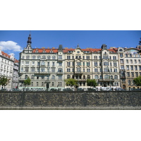 Picture Czech Republic Prague Zofin Garden 2007-07 22 - Hotel Pools Zofin Garden