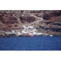 Picture Greece Santorini Santorini caldera 2016-07 10 - Transport Santorini caldera