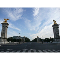 Picture France Paris The Bridges of Paris 2007-06 19 - Night The Bridges of Paris