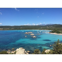 Picture France Corsica Santa Giulia Beach 2017-07 48 - Savings Santa Giulia Beach