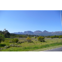 Picture South Africa Cape Town to Harmanus road 2008-09 83 - Night Cape Town to Harmanus road