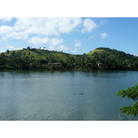 Picture Fiji Sigatoka river 2010-05 55 - Waterfall Sigatoka river