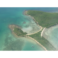 Picture New Caledonia From the Sky 2010-05 31 - Hotels From the Sky